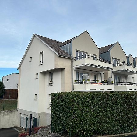 A2 Pas De Colmar Terrasse,Parking Apartment Винценайм Екстериор снимка