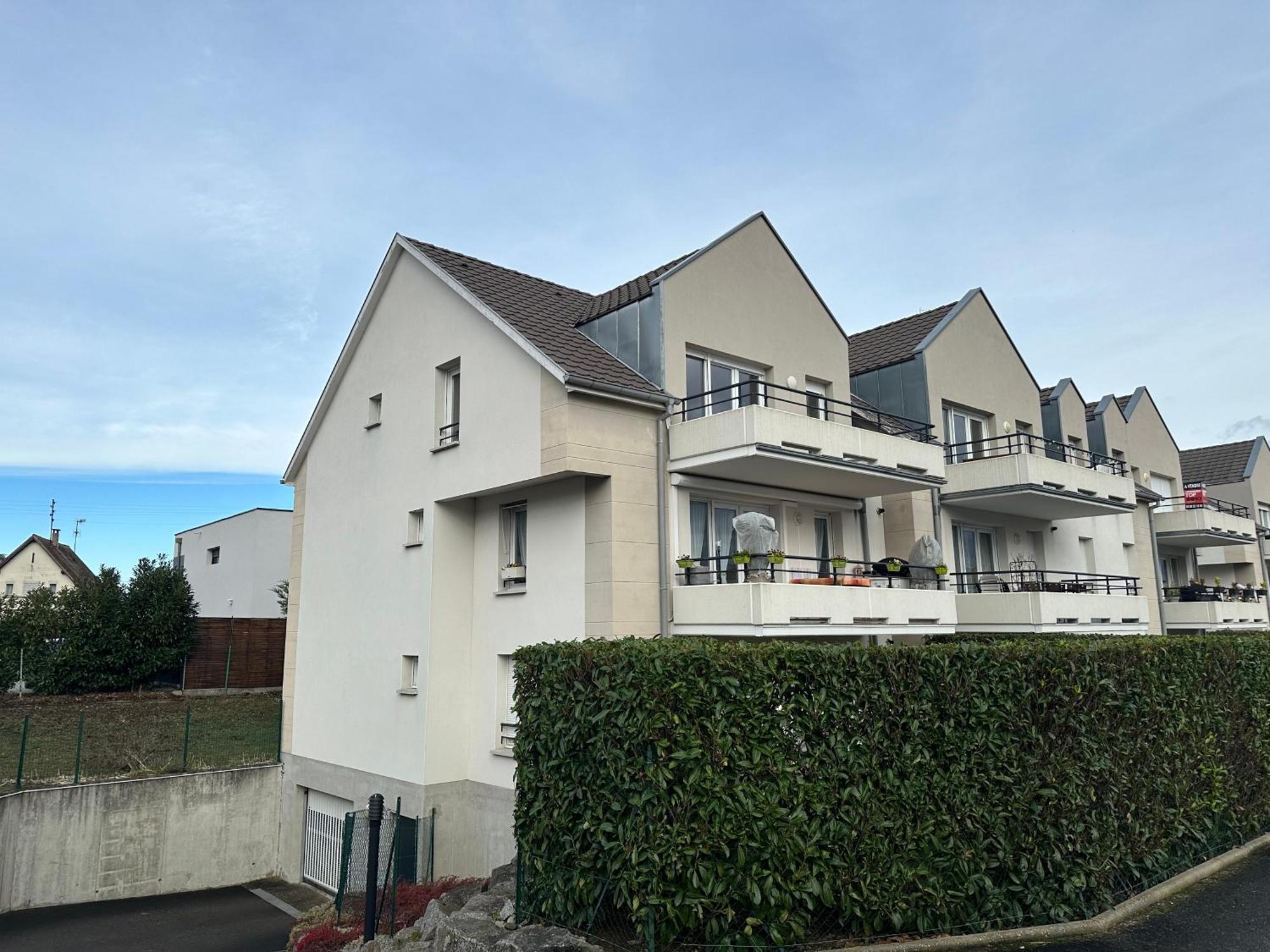 A2 Pas De Colmar Terrasse,Parking Apartment Винценайм Екстериор снимка