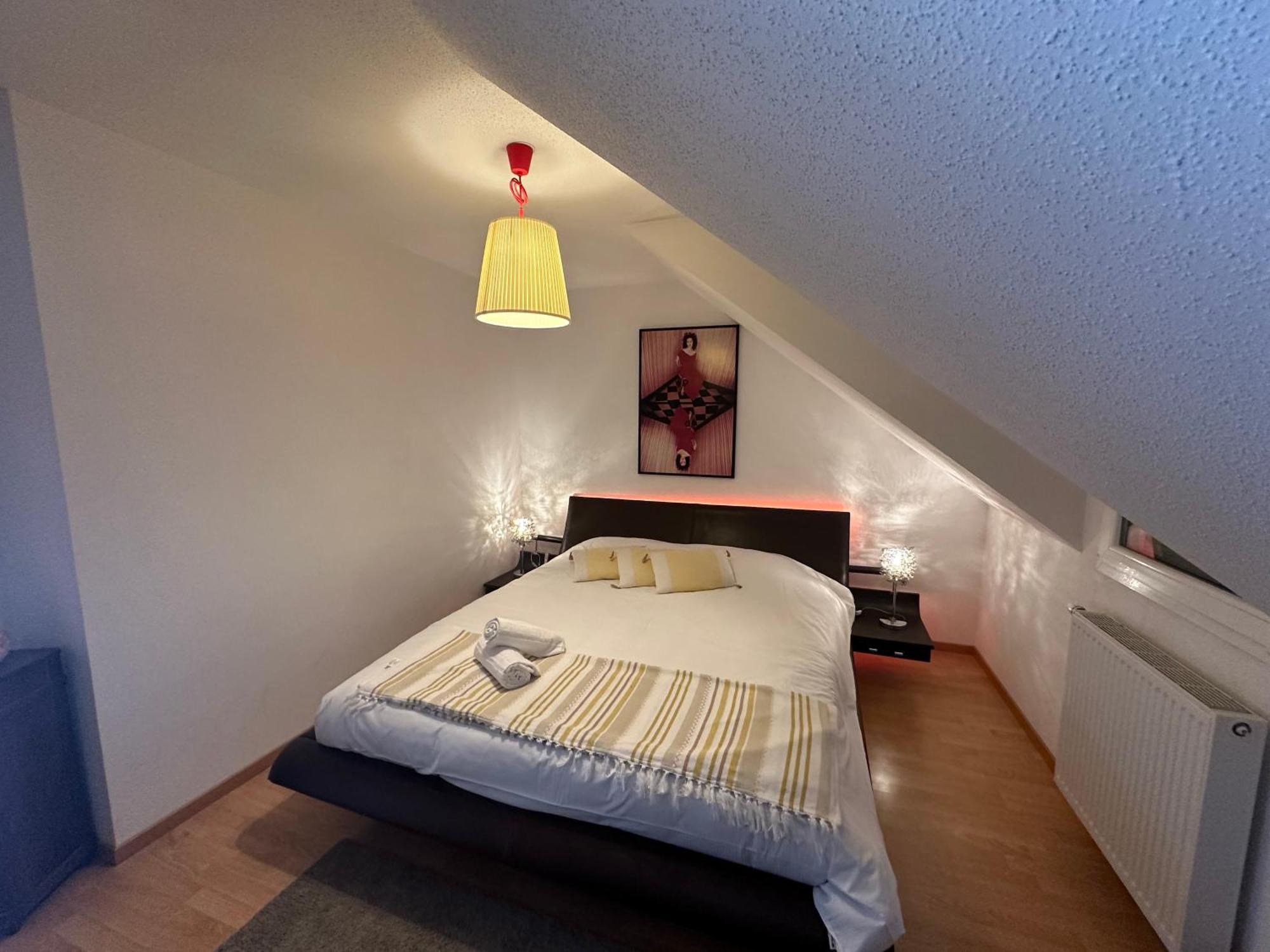 A2 Pas De Colmar Terrasse,Parking Apartment Винценайм Екстериор снимка