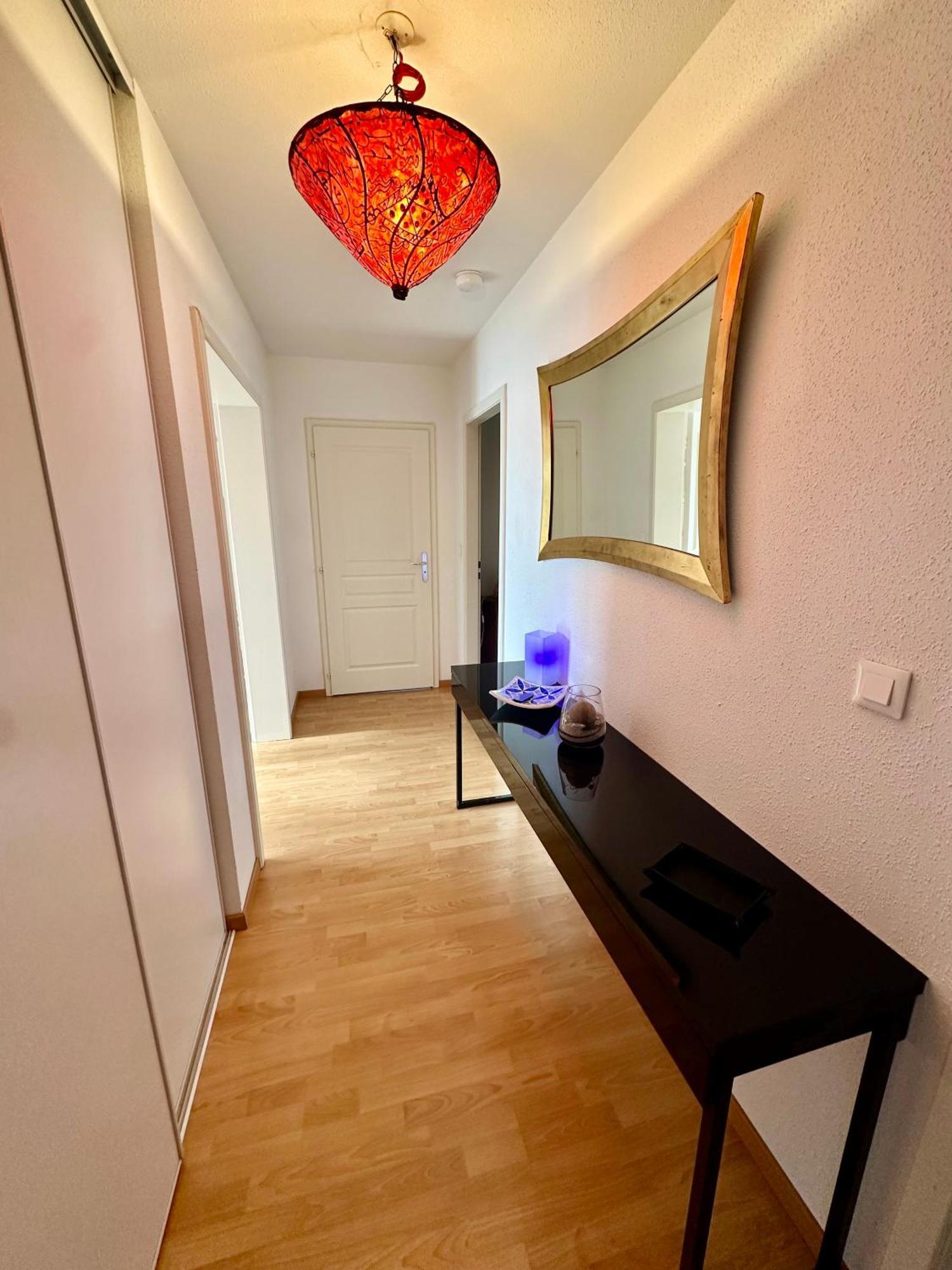 A2 Pas De Colmar Terrasse,Parking Apartment Винценайм Екстериор снимка