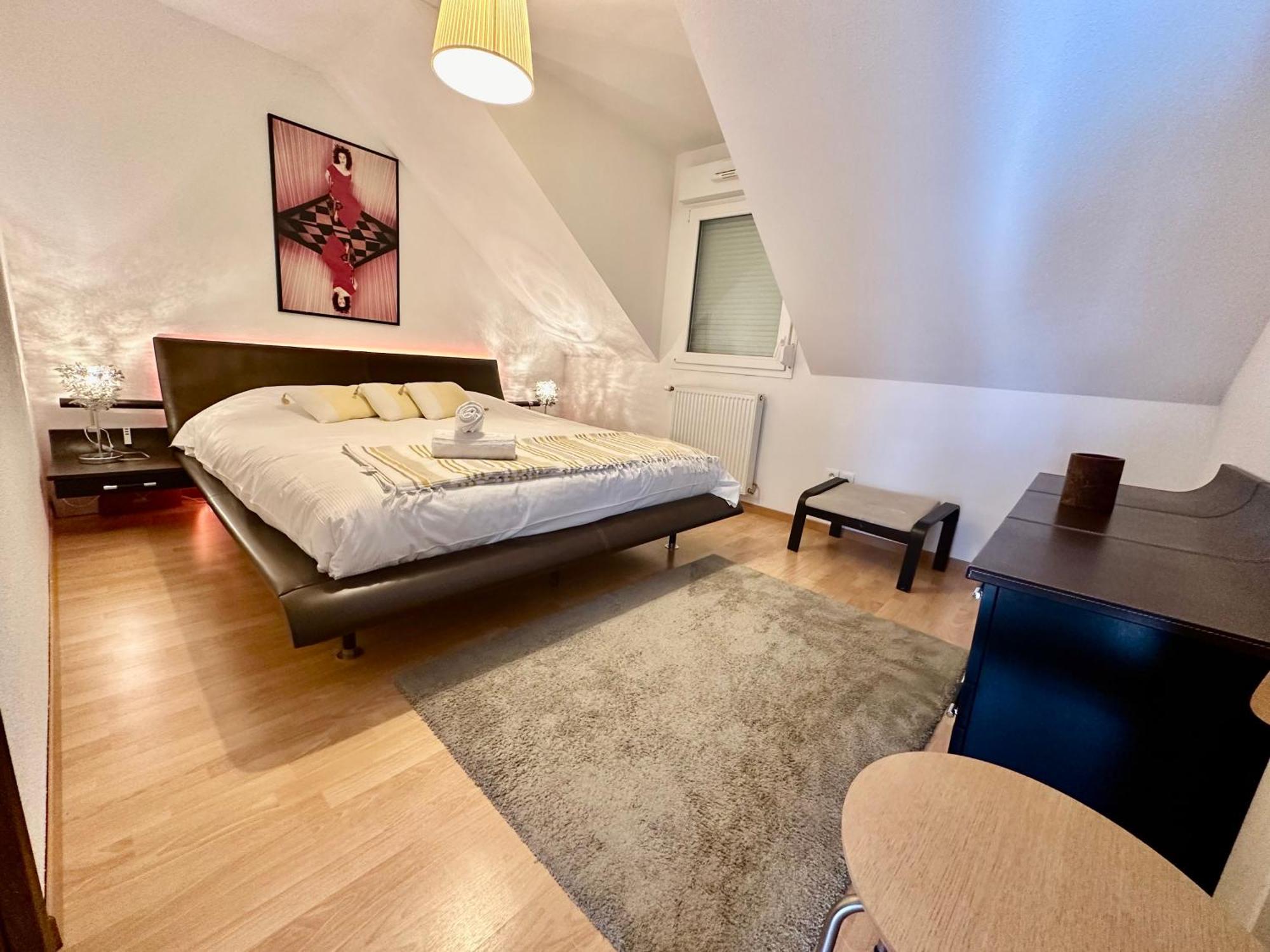A2 Pas De Colmar Terrasse,Parking Apartment Винценайм Екстериор снимка